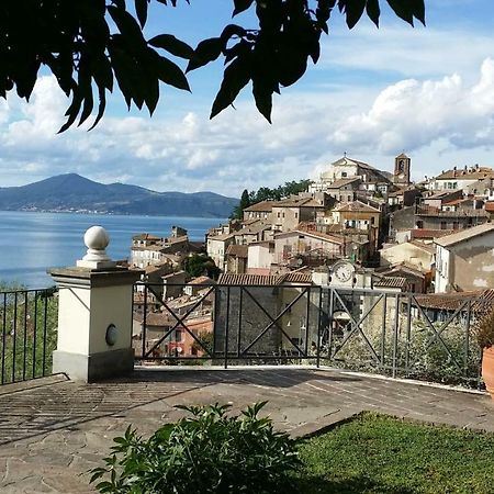 La Villa Di Augusto อันกุยลารา ซาบาเซีย ภายนอก รูปภาพ
