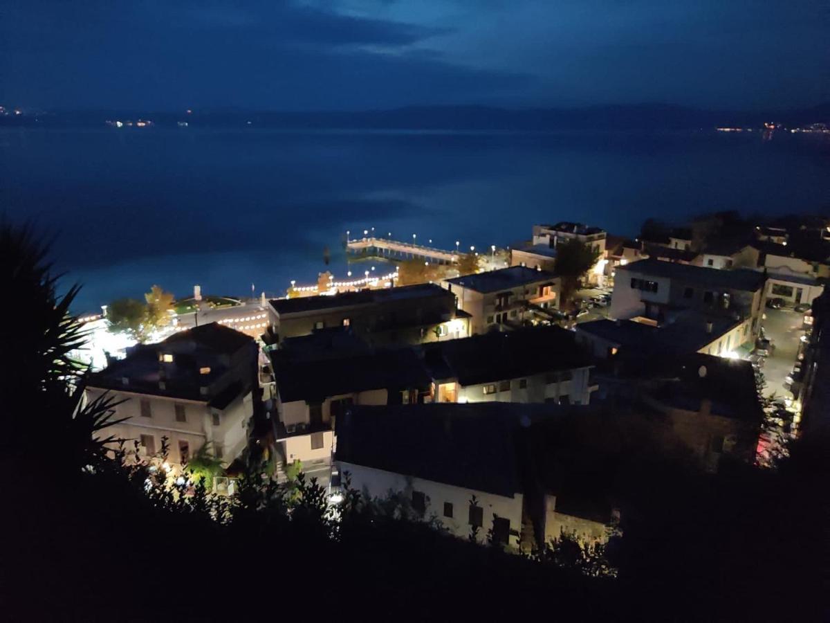 La Villa Di Augusto อันกุยลารา ซาบาเซีย ภายนอก รูปภาพ