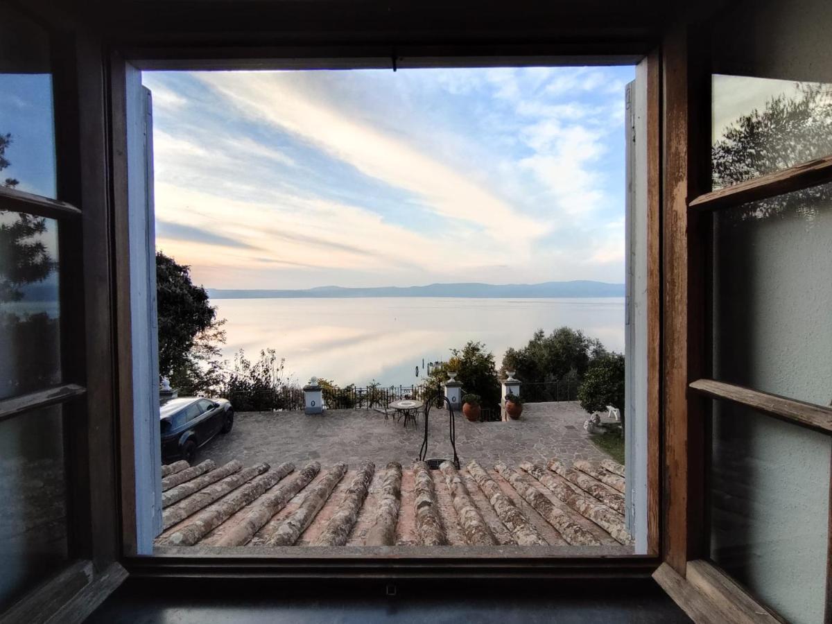 La Villa Di Augusto อันกุยลารา ซาบาเซีย ภายนอก รูปภาพ
