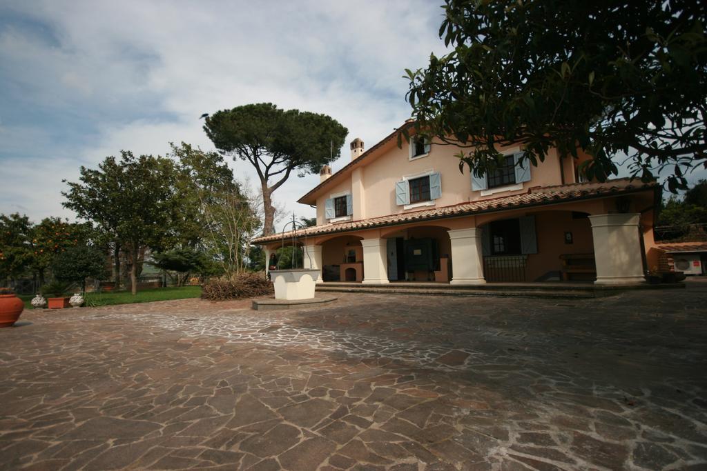 La Villa Di Augusto อันกุยลารา ซาบาเซีย ห้อง รูปภาพ