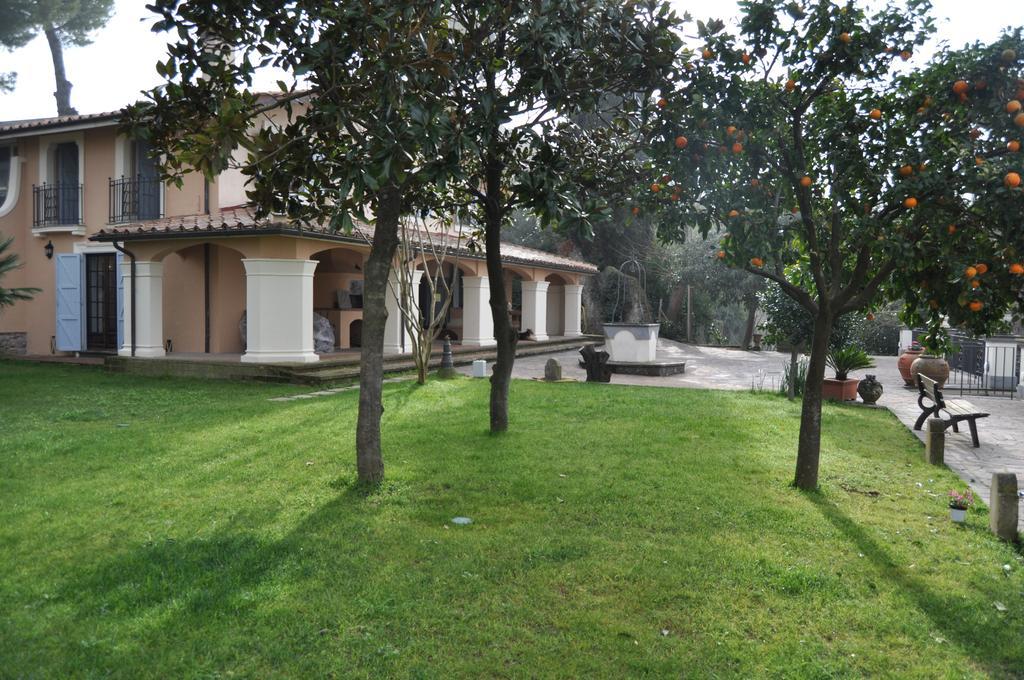 La Villa Di Augusto อันกุยลารา ซาบาเซีย ห้อง รูปภาพ