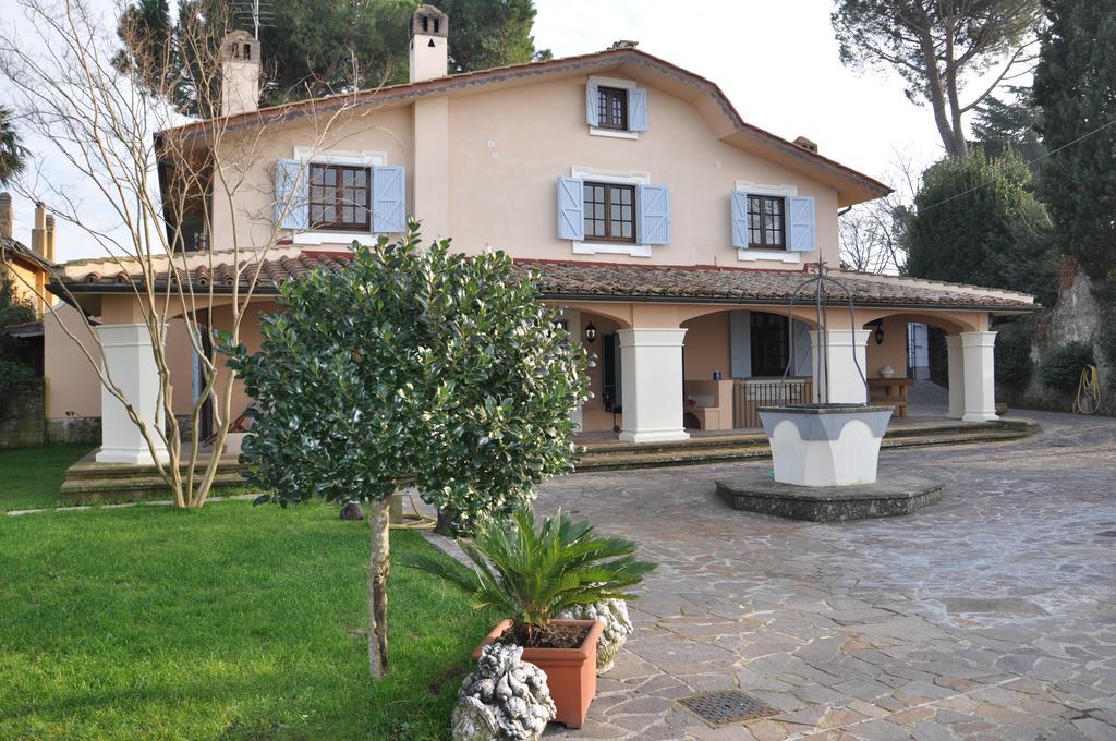 La Villa Di Augusto อันกุยลารา ซาบาเซีย ห้อง รูปภาพ