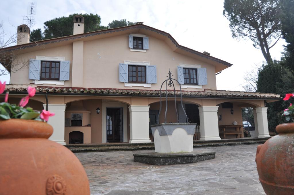La Villa Di Augusto อันกุยลารา ซาบาเซีย ห้อง รูปภาพ