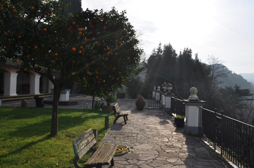 La Villa Di Augusto อันกุยลารา ซาบาเซีย ห้อง รูปภาพ
