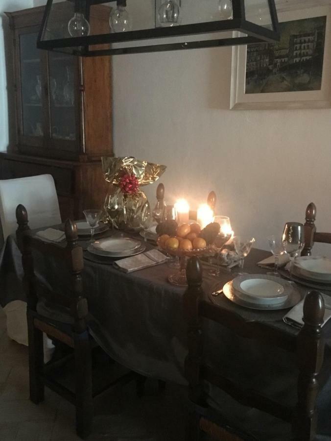 La Villa Di Augusto อันกุยลารา ซาบาเซีย ภายนอก รูปภาพ