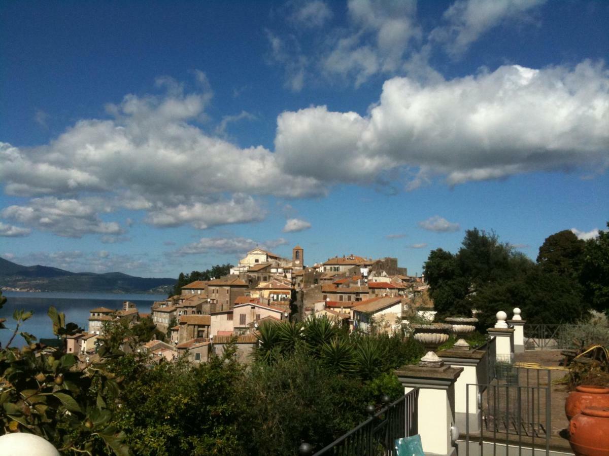 La Villa Di Augusto อันกุยลารา ซาบาเซีย ภายนอก รูปภาพ