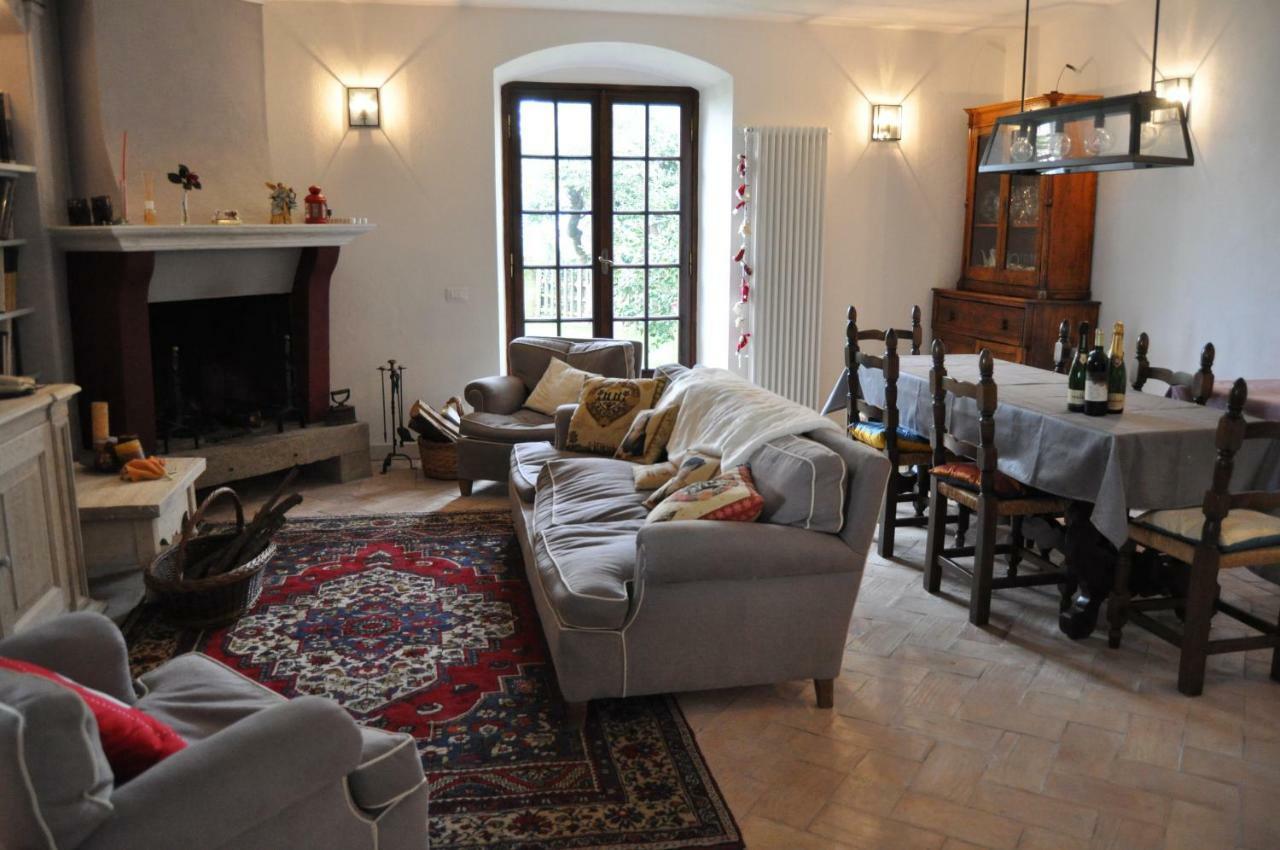 La Villa Di Augusto อันกุยลารา ซาบาเซีย ภายนอก รูปภาพ