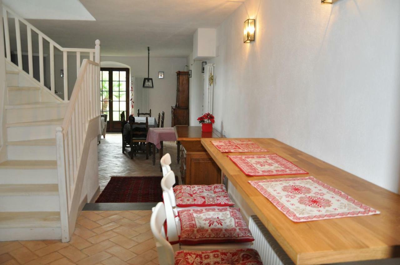 La Villa Di Augusto อันกุยลารา ซาบาเซีย ภายนอก รูปภาพ