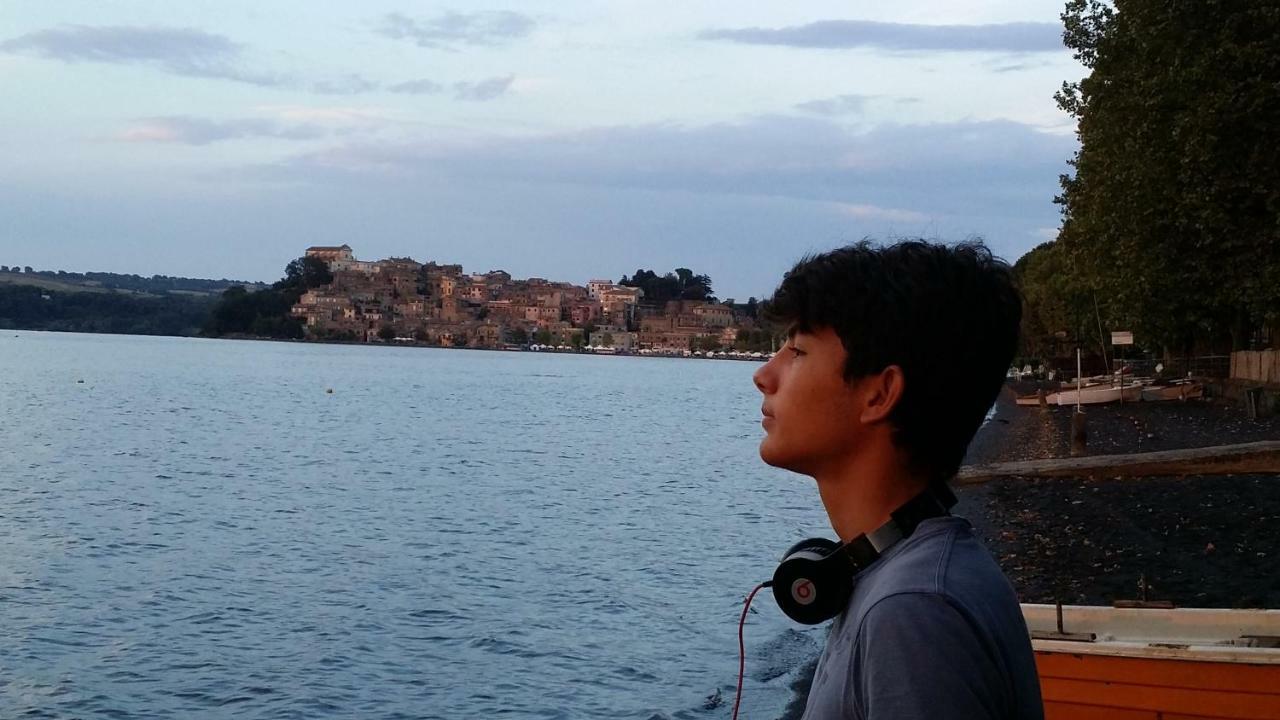 La Villa Di Augusto อันกุยลารา ซาบาเซีย ภายนอก รูปภาพ
