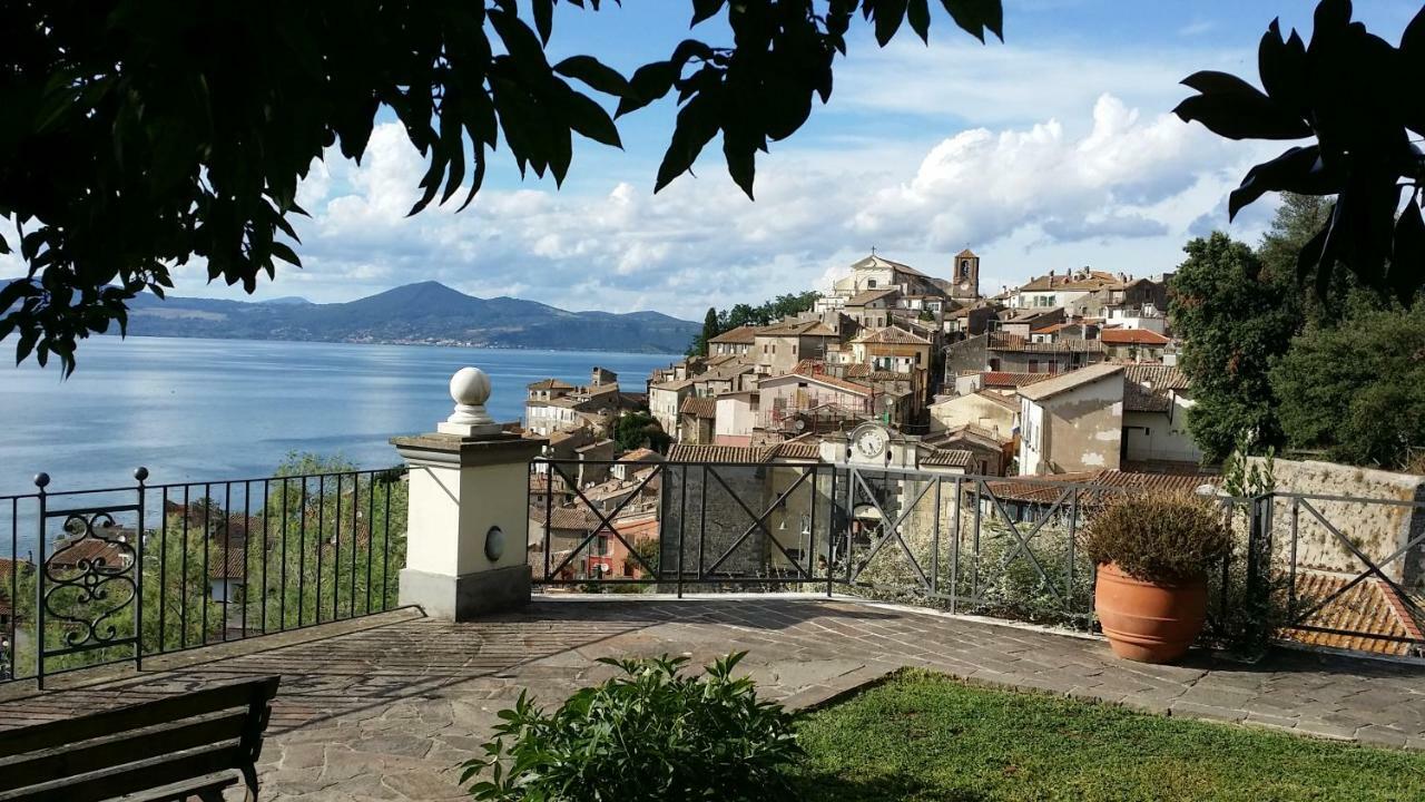 La Villa Di Augusto อันกุยลารา ซาบาเซีย ภายนอก รูปภาพ