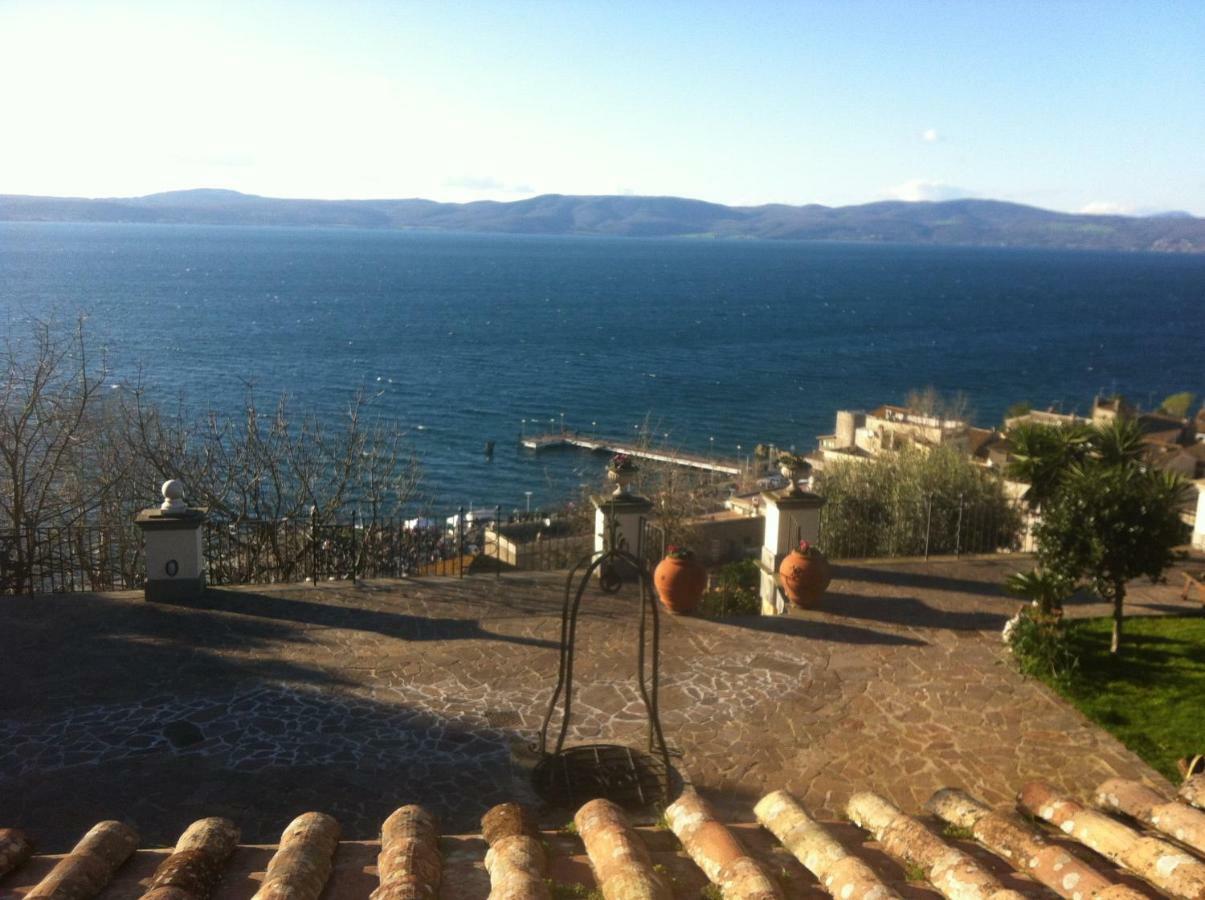 La Villa Di Augusto อันกุยลารา ซาบาเซีย ภายนอก รูปภาพ