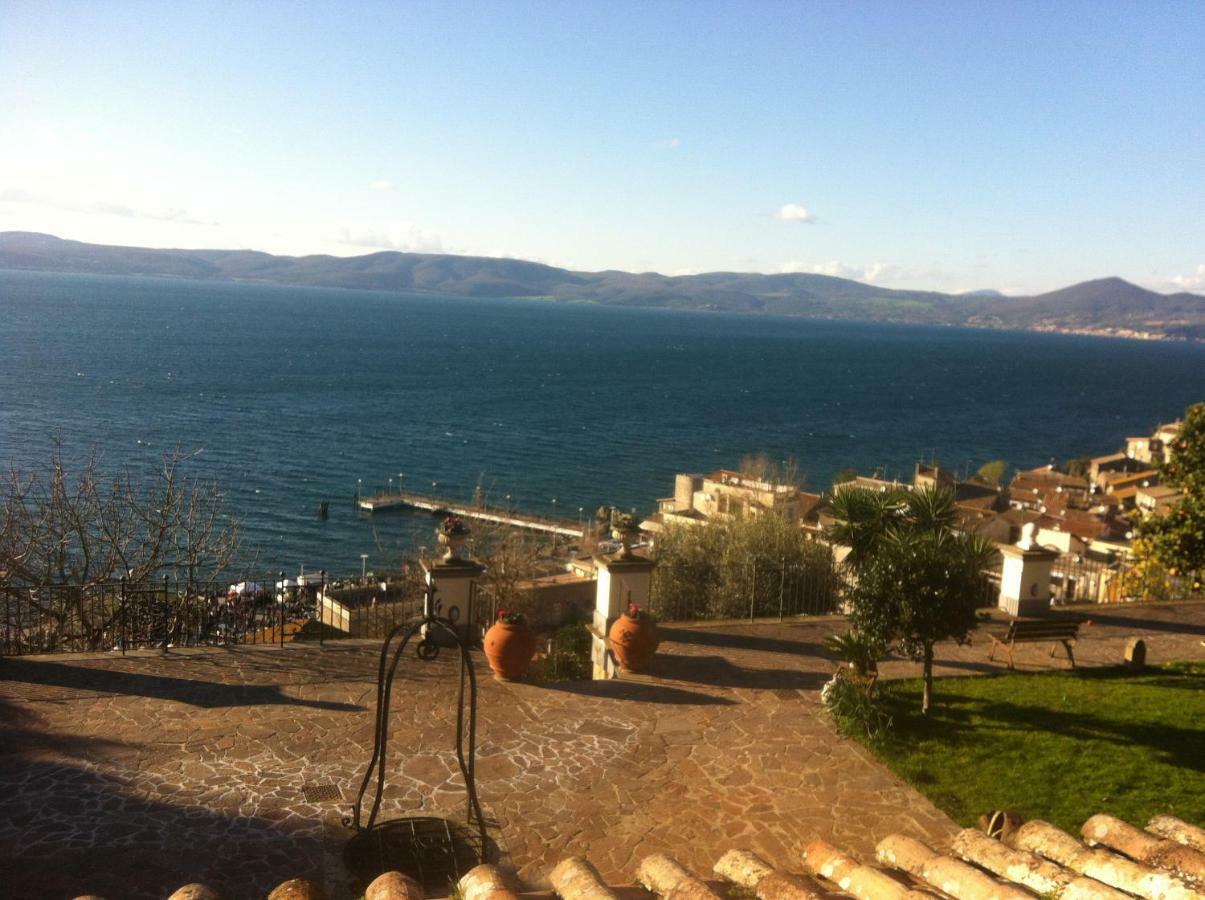 La Villa Di Augusto อันกุยลารา ซาบาเซีย ภายนอก รูปภาพ
